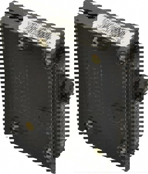 20 Amp, 120/240 VAC, 1 Pole, Plug In Type BR Circuit Breaker